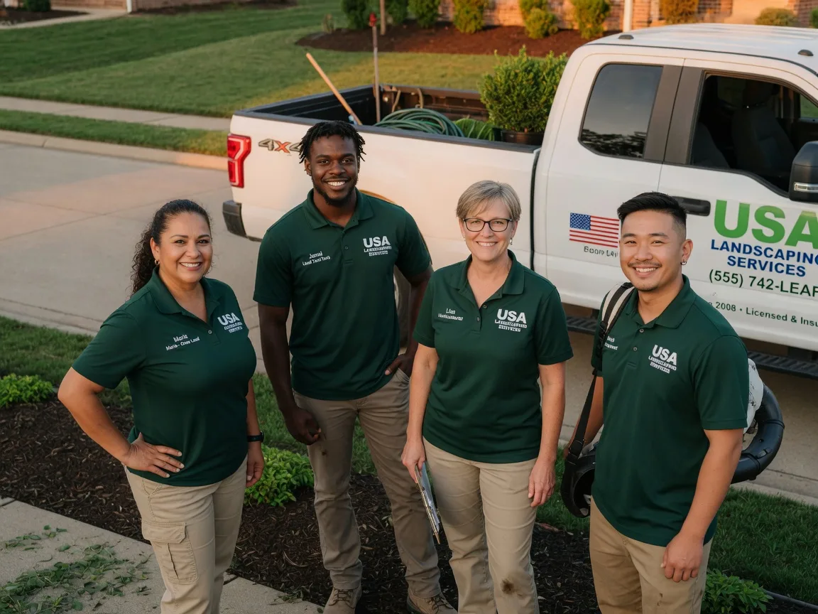 Lawn Care company in Round Top, TX