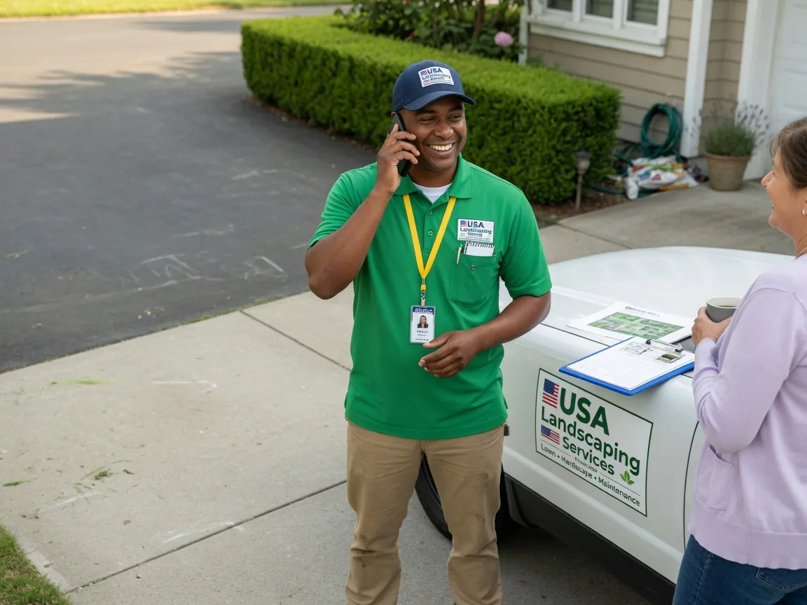 Lawn Care Round Top, TX FAQs